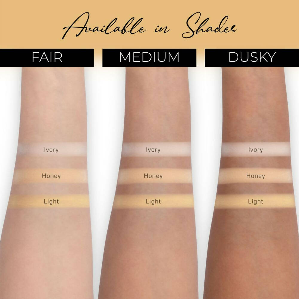 Insight Cosmetics HD Finishing Loose Powder - Ivory | Grocsy