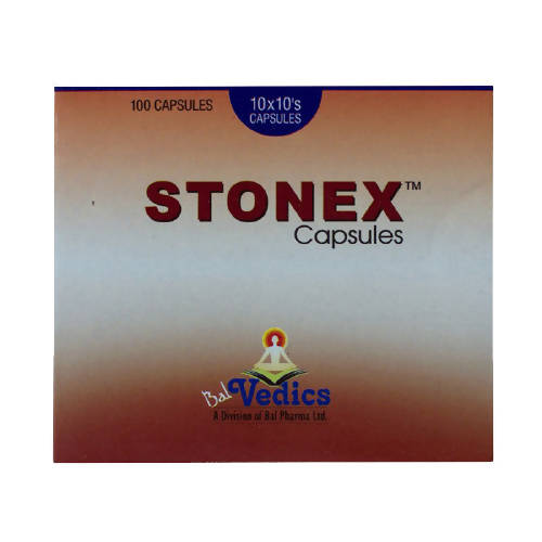 Bal Vedics Stonex Capsule | Grocsy