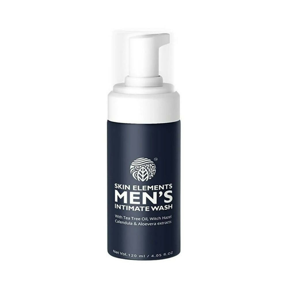 Skin Elements Intimate Wash For Men With Tea Tree Oil | Grocsy