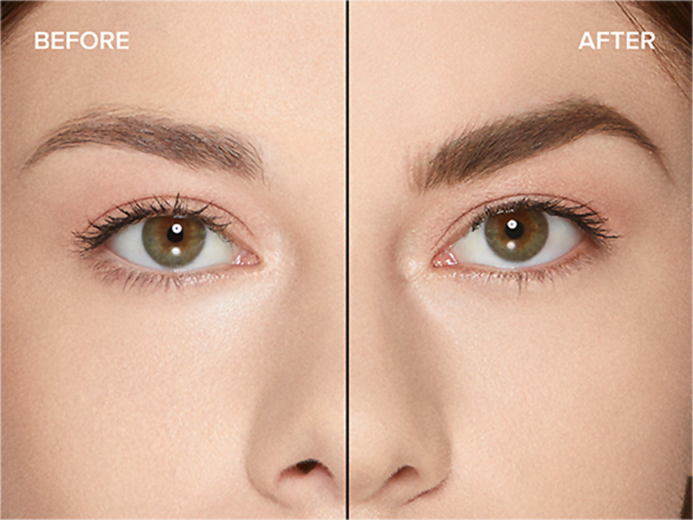 Too Faced Brow Wig - Soft Brown | Grocsy