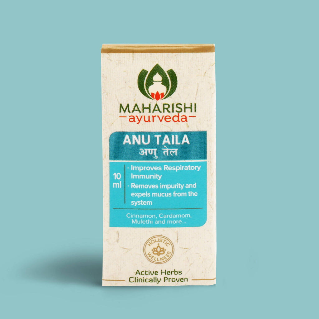 Maharishi Ayurveda Respiratory Relief Therapy | Grocsy