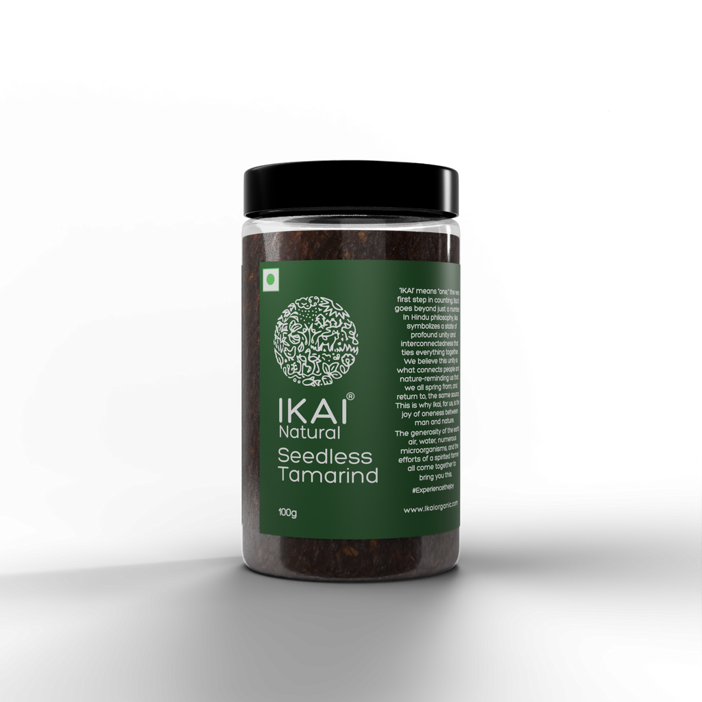 IKAI Natural Seedless Tamarind
