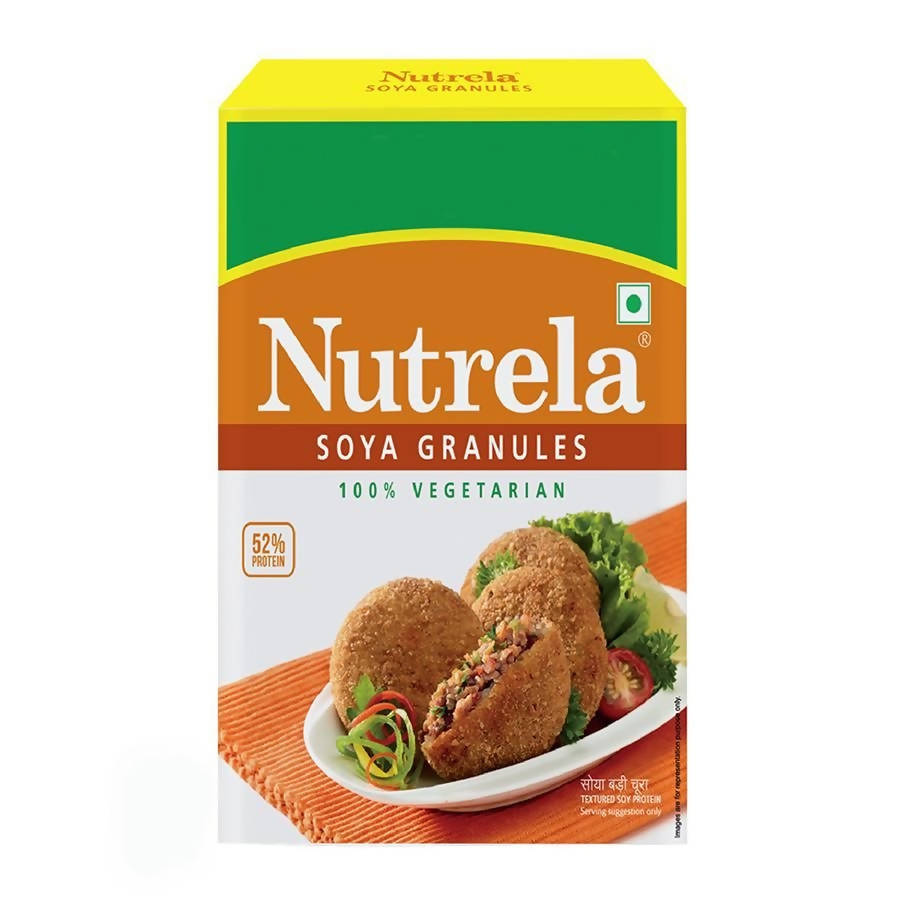 Nutrela Soya Granules | Grocsy