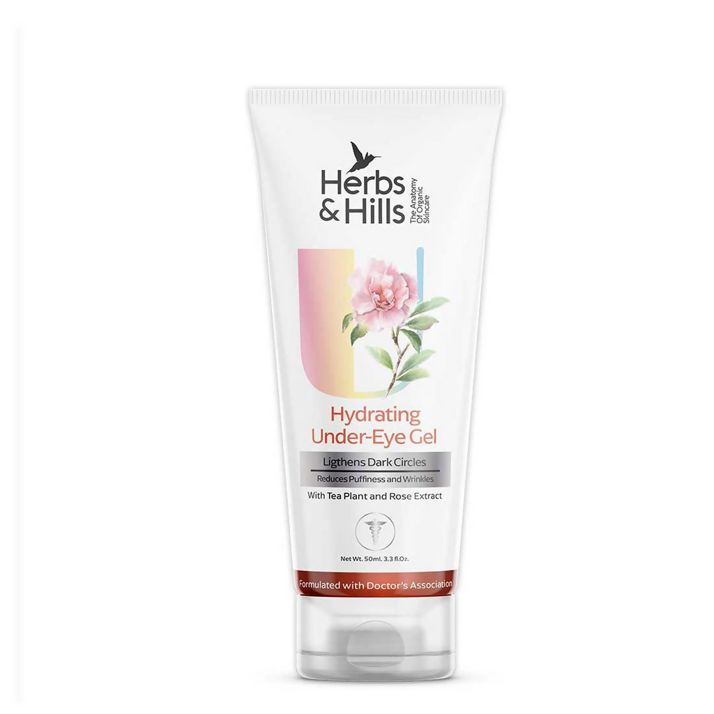 Herbs & Hills Hydrating Under Eye | Grocsy