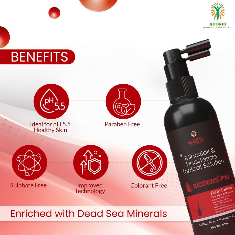 Adonis Biodens F10 Lotion | Grocsy