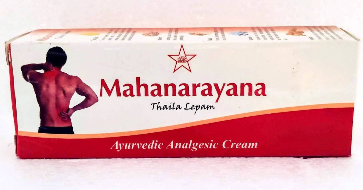 Skm Ayurveda Mahanarayana Thaila Lepam | Grocsy