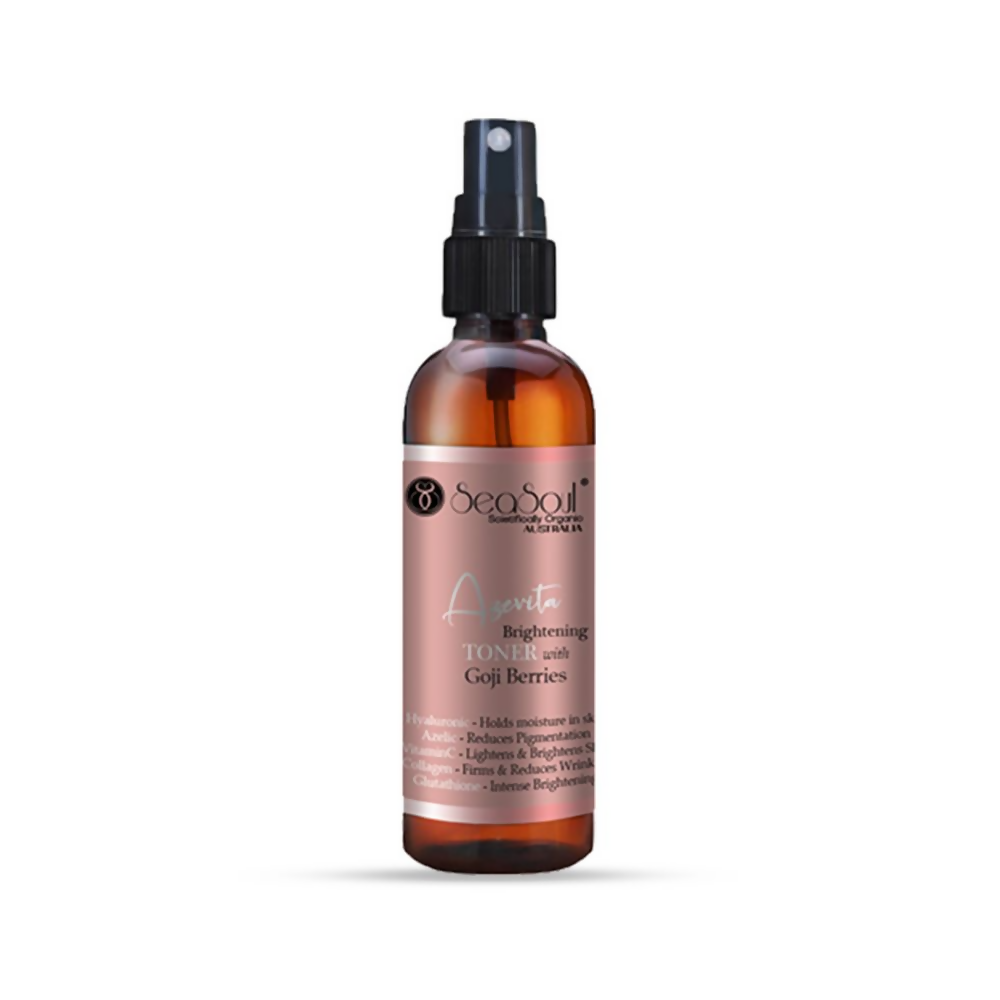 Seasoul Azevita brightining Face Toner | Grocsy