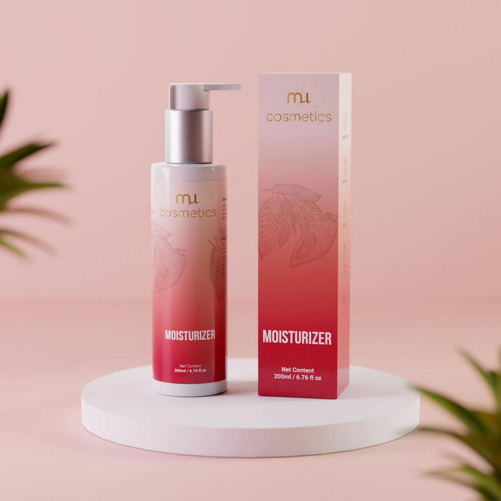 MU Cosmetics Deep Nourishing Moisturizer Body Moisturizer | Grocsy