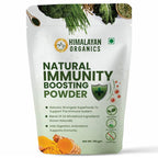 Himalayan Organics Natural Immunity Boosting Powder | Grocsy