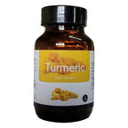Herb Essential Turmeric Tablets | Grocsy