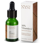 Xyst 10% Vitamin C Face Serum For Glowing Skin Women & Men | Grocsy
