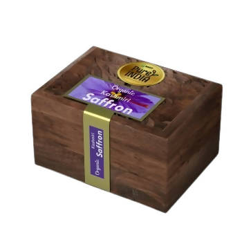 MRT Organics Pure India Kashmiri Saffron | Grocsy
