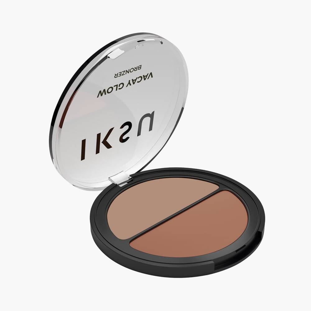 IKSU Vacay Glow Bronzer - San Francisco Sun | Grocsy