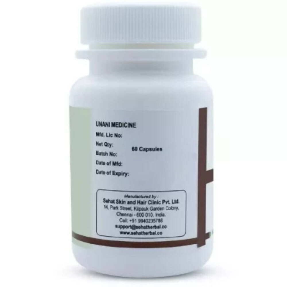 Dr. Talat's Arjun Heart Care Capsules | Grocsy