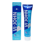 VI-JOHN Dermatologically Tested Vitamin-E enriched Anti Bacterial All Skin Type Shaving Cream | Grocsy