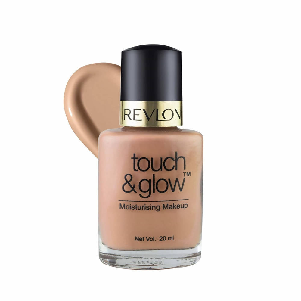 Revlon Touch & Glow Moisturising Makeup Rich Mist | Grocsy