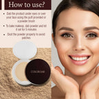 Colorbar Pro Banana Powder | Grocsy