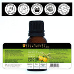 Soulflower Breathe Easy Essential Oil | Grocsy