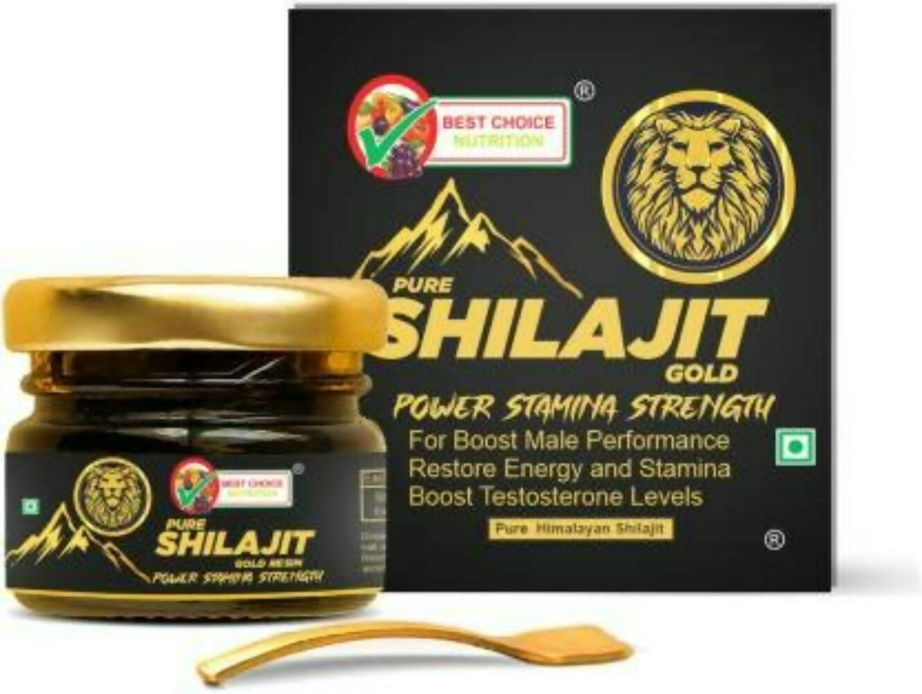 Best Choice Nutrition Pure Sj Resin | Grocsy