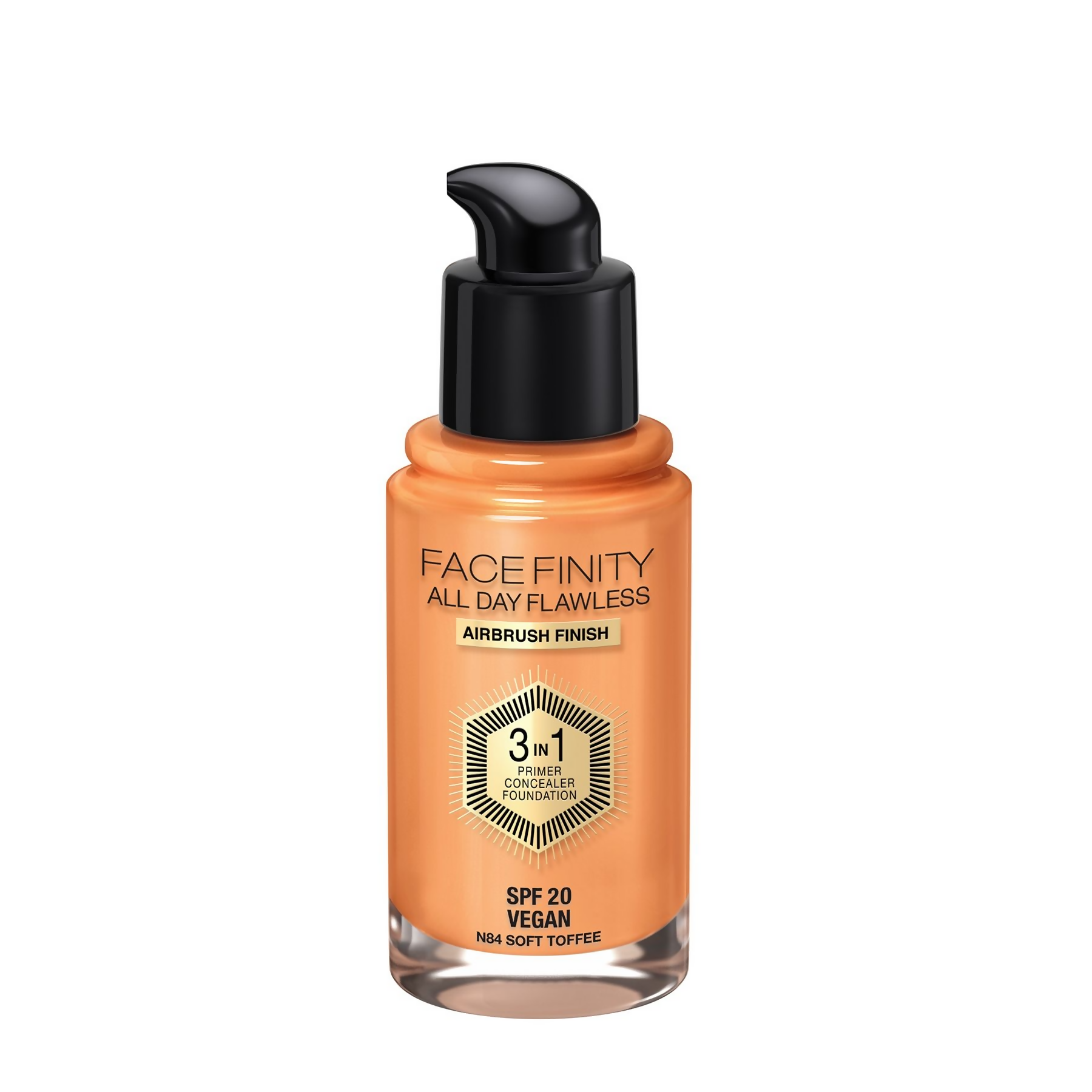 Max Factor Face Finity All Day Flawless 3 In 1 Foundation - Soft Toffee | Grocsy