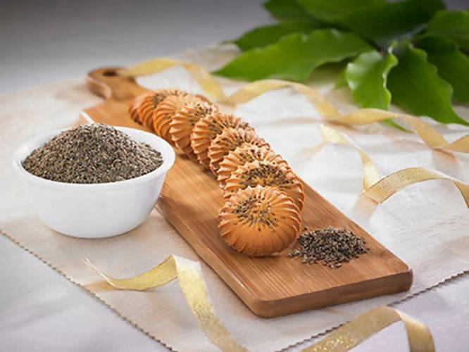 Kanti Sweets Ajwain Biscuits | Grocsy