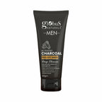 Globus Naturals Anti Pollution & Anti Acne Detox Charcoal Peel Off Mask For Men | Grocsy