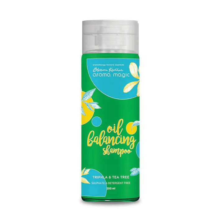 Blossom Kochhar Aroma Magic Oil Balancing Shampoo | Grocsy
