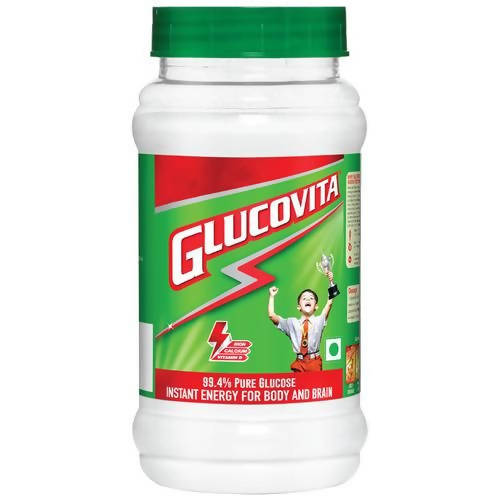 Glucovita Instant Energy Powder - Health Drink | Grocsy