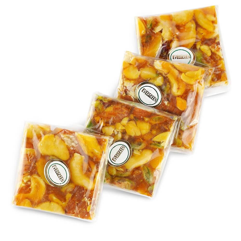 Evergreen Sweets - Badam Chikki | Grocsy