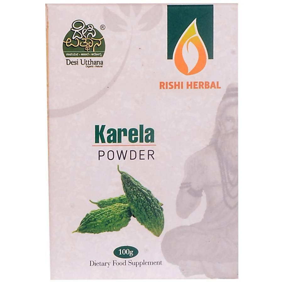 Desi Utthana Karela Powder | Grocsy