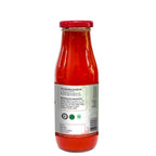 Organic Wellness Chilli Moringa Tomato Sauce | Grocsy