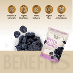 Kitchen Smith Pitted Prunes | Grocsy