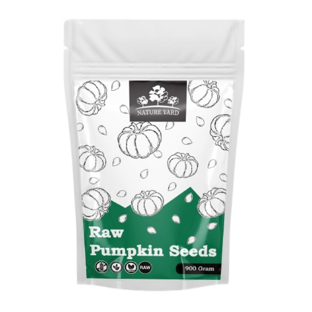 Nature Yard Raw Pumpkin Seeds - Sweet | Grocsy