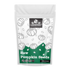 Nature Yard Raw Pumpkin Seeds - Sweet | Grocsy