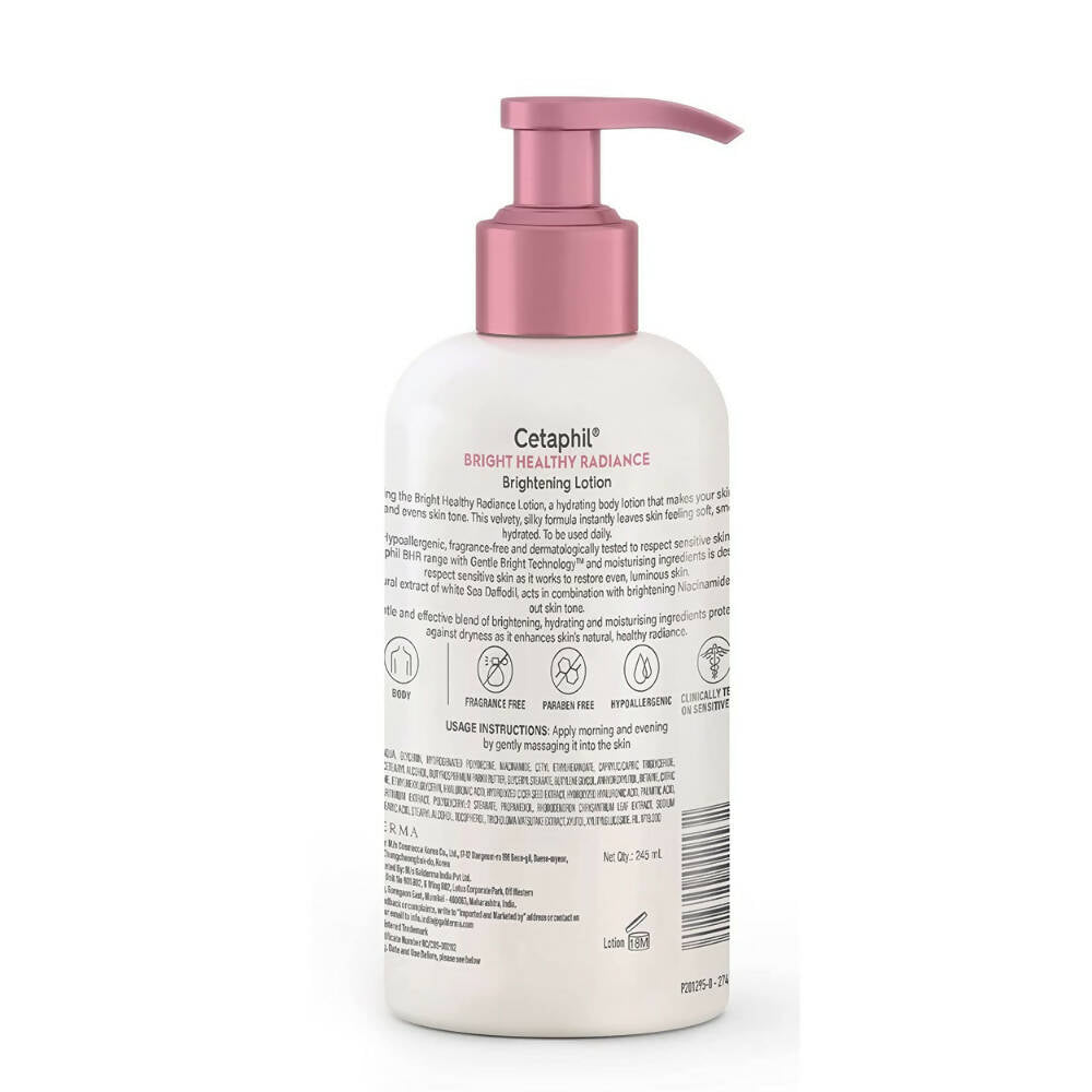 Cetaphil Bright Healthy Radiance Brightness Lotion | Grocsy
