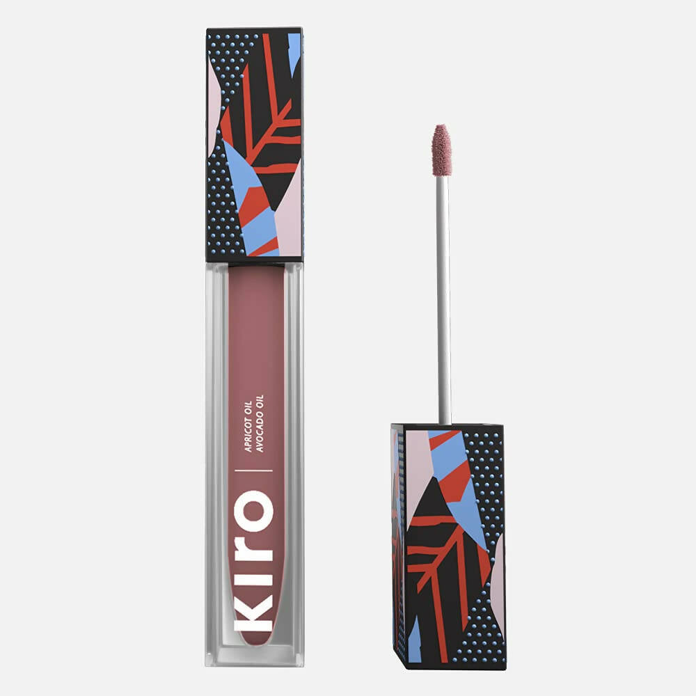 Kiro Airy Matte Liquid Lipstick - Nude Lily | Grocsy