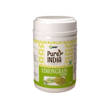 MRT Organics Pure India Lemongrass | Grocsy