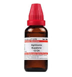 Dr. Willmar Schwabe India Agrimonia Eupatoria Dilution | Grocsy