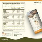 Wellwith Sea Buckthorn Raw Leaves Tea - Himalayan Herbal Leaf Tea | Grocsy
