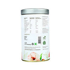 Teamonk Nilgiris Hibiscus Green Tea Bags | Grocsy