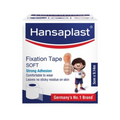 Hansaplast Soft Fixation Tape for Wound Dressing - 5.00Cm X 9.14Mtr | Grocsy