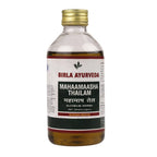 Birla Ayurveda Mahaamaasha Thailam | Grocsy