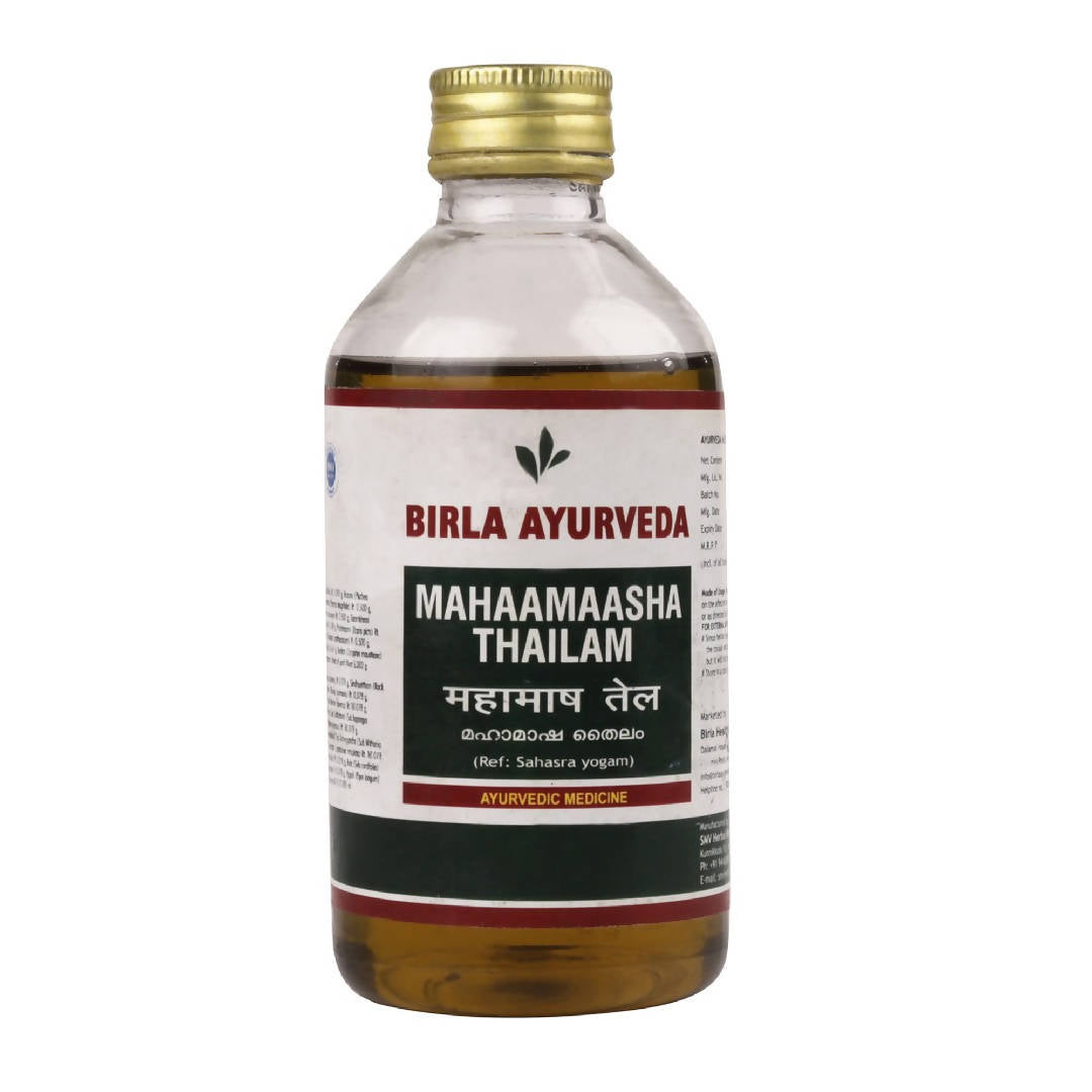 Birla Ayurveda Mahaamaasha Thailam | Grocsy