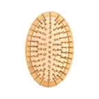 Careberry Bamboo Bliss Mini Hairbrush | Grocsy