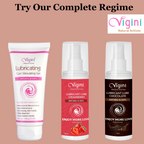 Vigini Intimate Chocolate Lubricant Personal Lube Water Based Gel | Grocsy