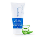 BeBodywise 10% Lactic AHA Exfoliating Body Scrub | Grocsy