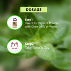 Syndy Pharma Ashwagandha Churnam (Powder) | Grocsy