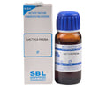 SBL Homeopathy Lactuca Virosa Mother Tincture Q | Grocsy