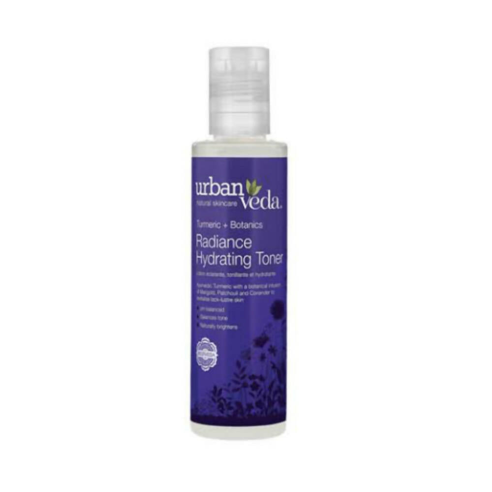 Urban Veda Radiance Hydrating Toner | Grocsy