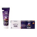 Dente91 Kids Toothpaste Protects Against Dental Caries & Hypersensitivity Fluoride Free Grape Flavour | Grocsy